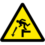 Danger de chute